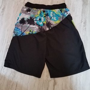 Boys size 14/16 XL swim trunks